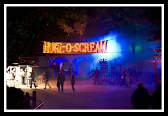 Busch Gardens Williamsburg's Howl-O-Scream