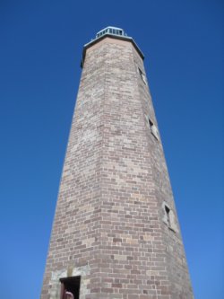 Cape henry lighthouse