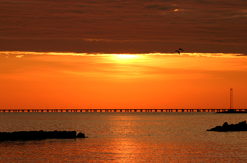 Chesapeake Bay Bridge Tunnel