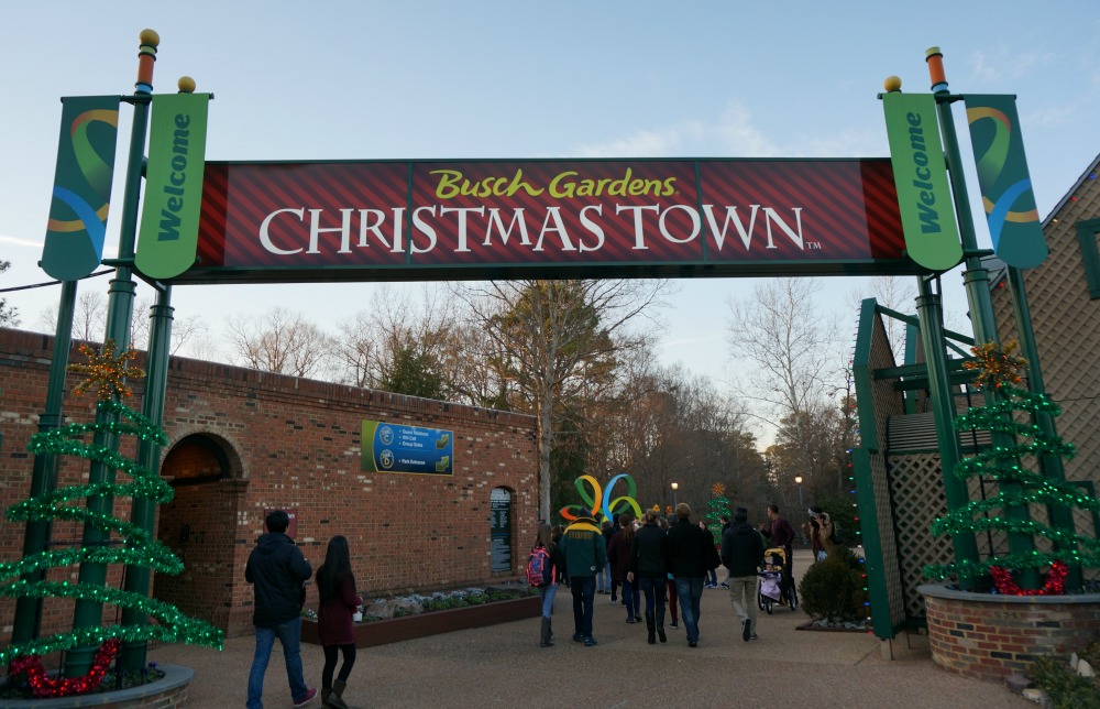 Christmas Town Hours Tips