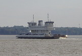 Jamestown-Scotland Ferry