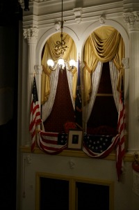 ford's theatre presidential box