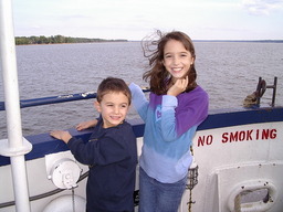 Jamestown Scotland Ferry