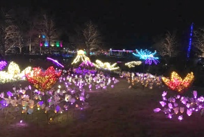 Dominion Gardenfest of Lights