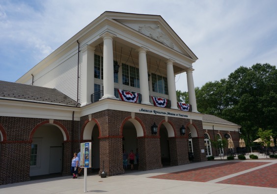 American Revolution Museum at Yorktown