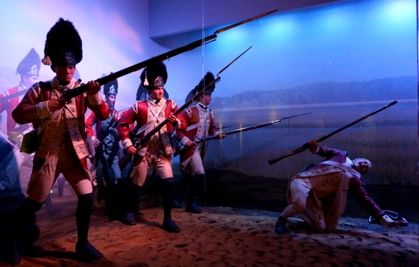 American Revolution Museum at Yorktown