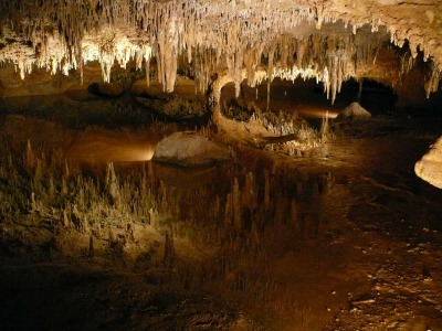 Luray Caverns VA   © Ad Meskens / Wikimedia Commons