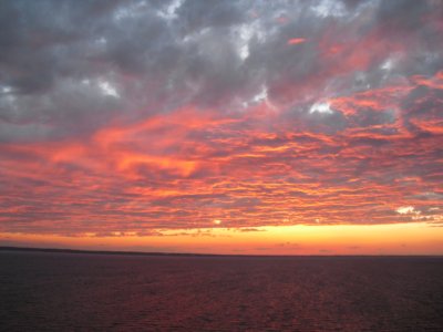 Virginia Beach sunset