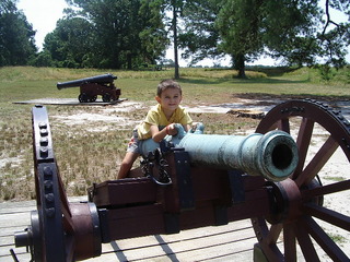 Yorktown Battlefield