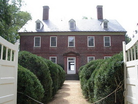 Berkeley Plantation, where the song "Taps" was written.