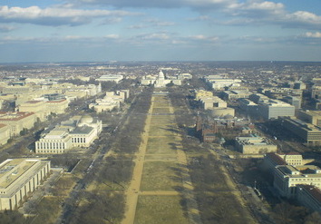 Washington Monument View