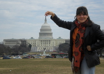 Washington DC Capitol Building