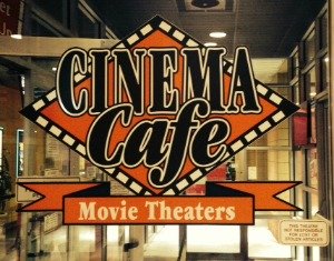 Cinema Cafe