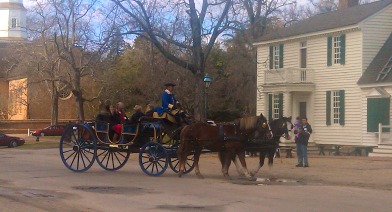 Colonial Williamsburg