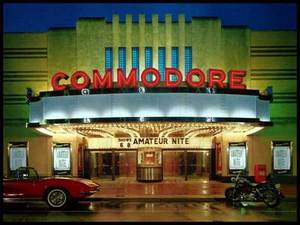 Commodore Theatre