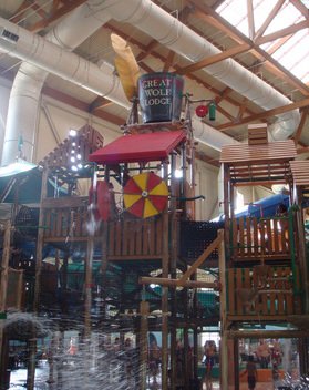 Great Wolf Lodge Williamsburg