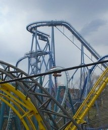 Busch Garden Williamsburg