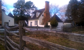 Colonial Williamsburg