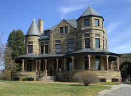 Maymont House