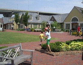 Yorktown Riverwalk Landing