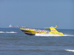 Rudee Inlet Virginia Beach S Center For Water Fun Take A Ride On The Rudee Rocket Photo Copyright 2017 By Eileen Mundok