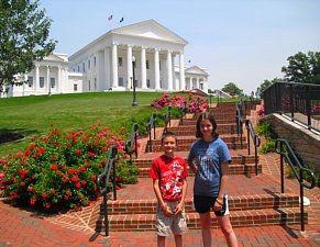 Virginia Capitol Building