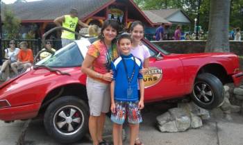 Hold onto your hat if you ride Verbolten at Busch Gardens Williamsburg!