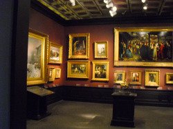 The Walters Museum in Baltimore.