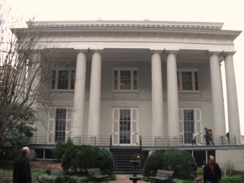 Confederate White House